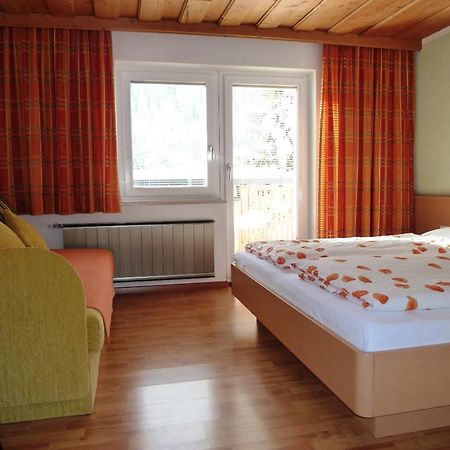 Haus Arnika Hotel Nauders Buitenkant foto