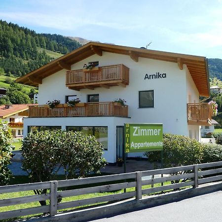 Haus Arnika Hotel Nauders Buitenkant foto