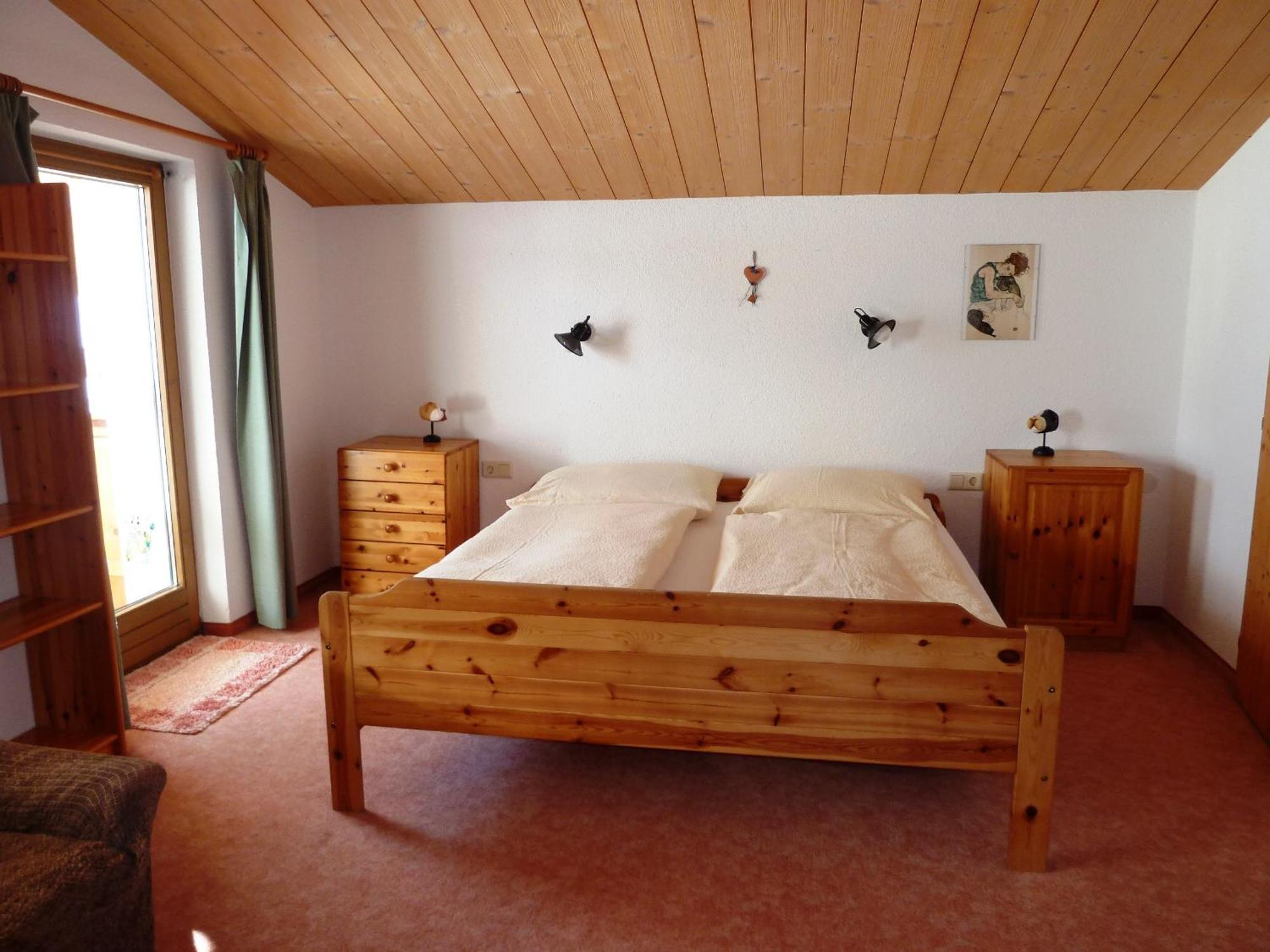 Haus Arnika Hotel Nauders Buitenkant foto