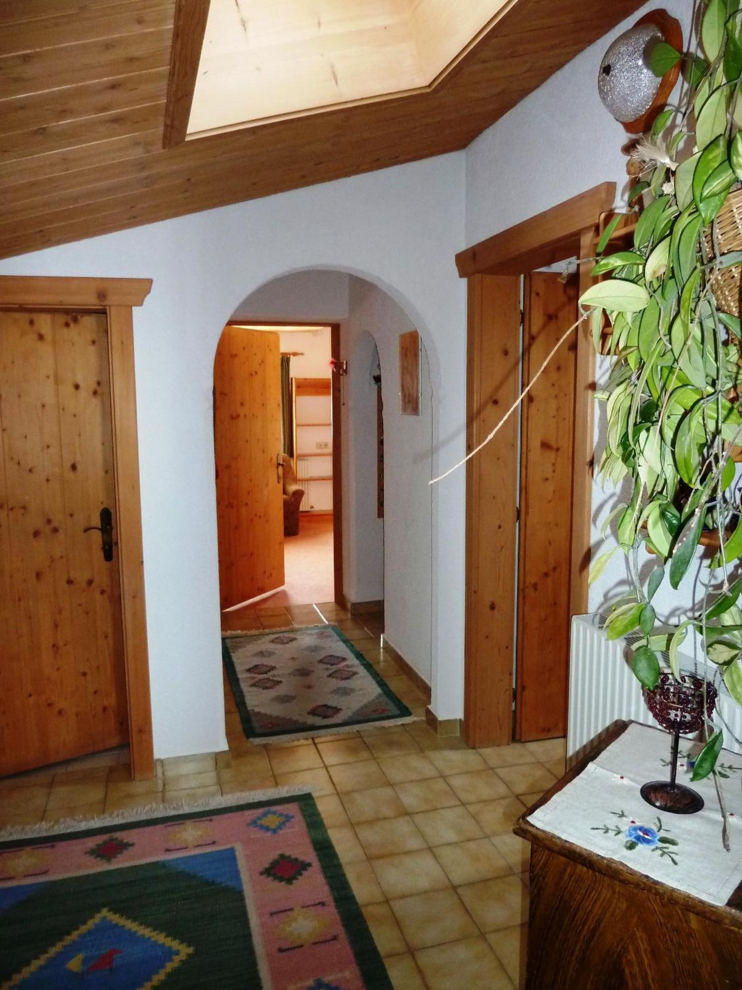 Haus Arnika Hotel Nauders Buitenkant foto
