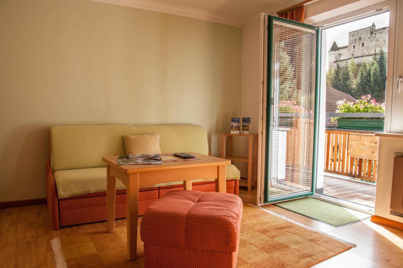 Haus Arnika Hotel Nauders Buitenkant foto